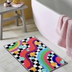 Bubbles Dijital Baskı Paspas