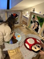 24 Ocak Cumartesi Workshop