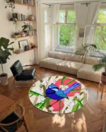 Peri Çalıkuşu-Dijital Baskı