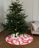 Pink Bow-Dijital Baskı