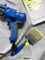 Tufting Makinesi - Cut Pile 2in1 - Görsel 6