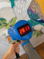 Tufting Makinesi - Cut Pile 2in1 - Görsel 4