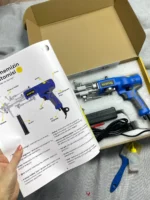 Tufting Makinesi - Cut Pile 2in1 - Görsel 2